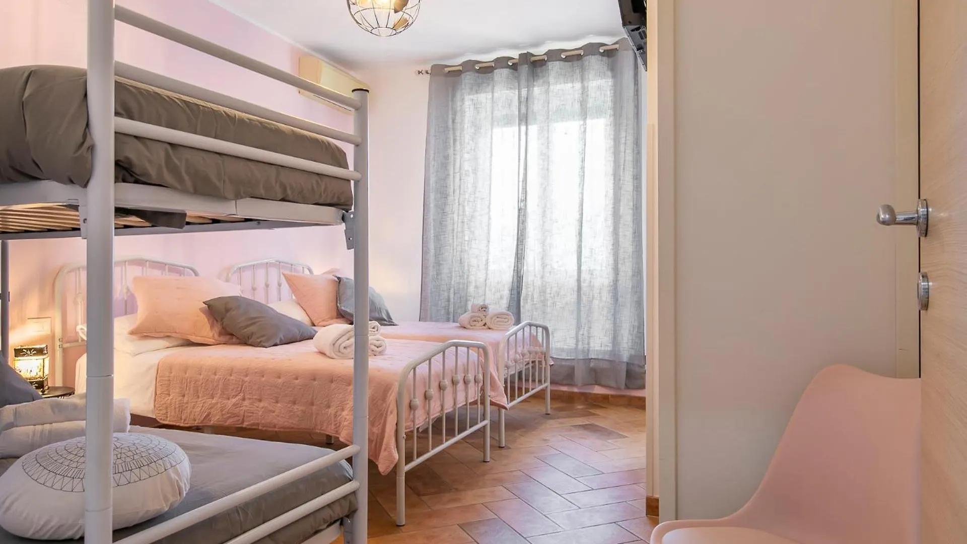 別荘 Alchimia Friends And Family 3 Bedrooms 3 Bathrooms ローマ イタリア