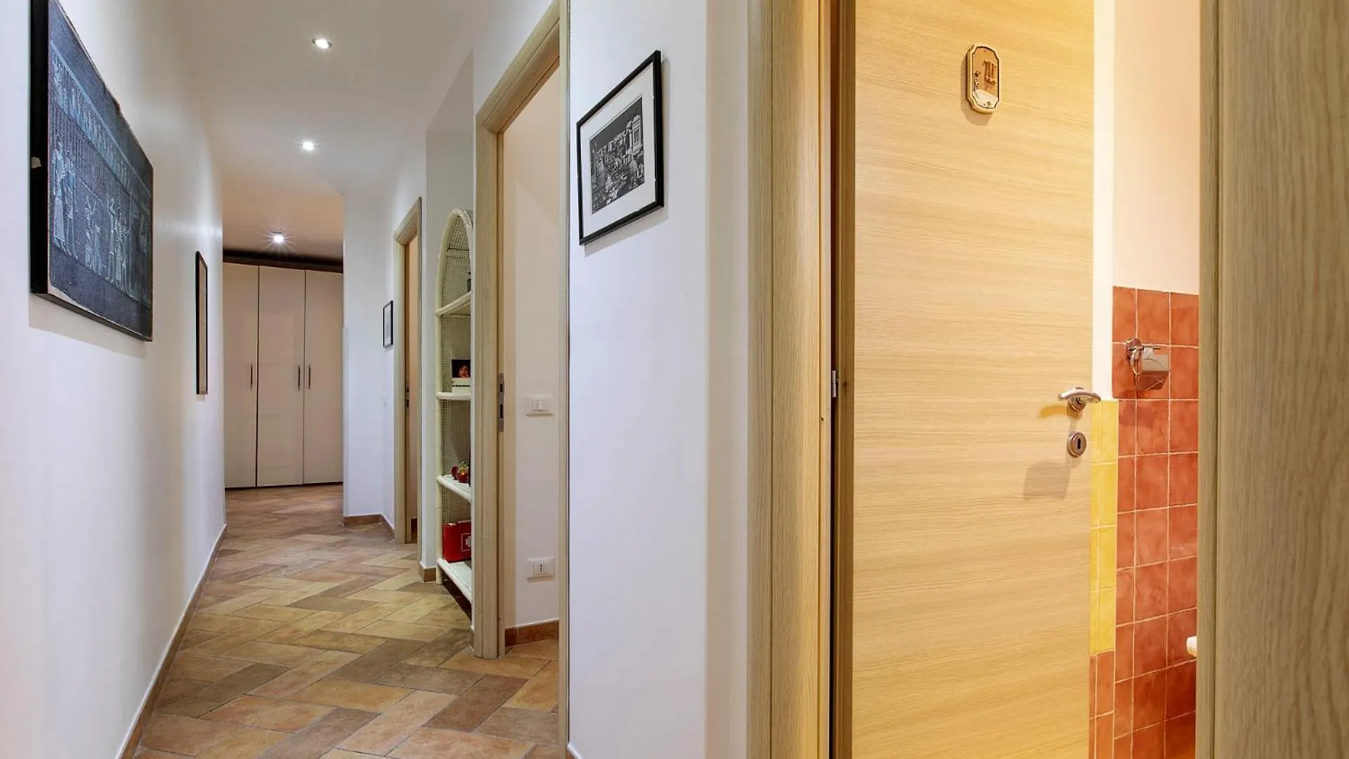 別荘 Alchimia Friends And Family 3 Bedrooms 3 Bathrooms ローマ